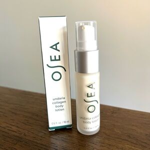 Osea Undaria Collagen Lightweight Body Lotion Full Size 0.6 oz NIB